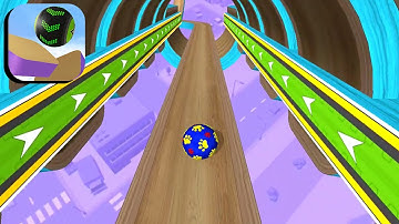 Going Balls Game Mobile Max Level Trailer Gameplay iOS,Android Walkthrough Pro Gamer P373