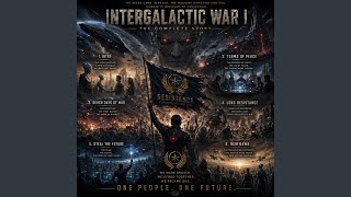 Intergalactic War - Intro
