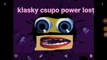 klasky csupo lost effect hypercubed