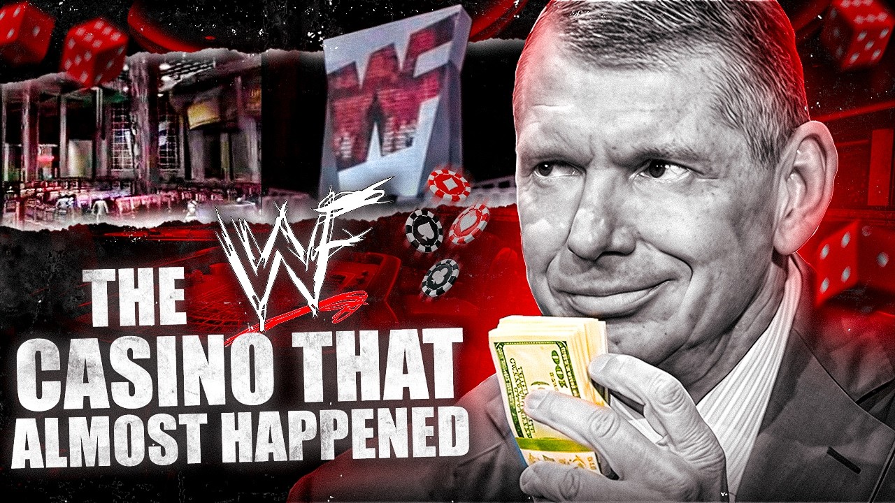The WWF Casino That ALMOST Opened