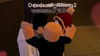 Roblox with my wife and son #3 @Wonderland4_ @deadsoul_rising