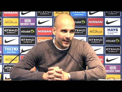 Manchester City 2-1 Southampton - Pep Guardiola Post Match Press Conference - Premier League #MCISOU