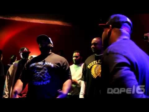 Grip vs Bac Alley