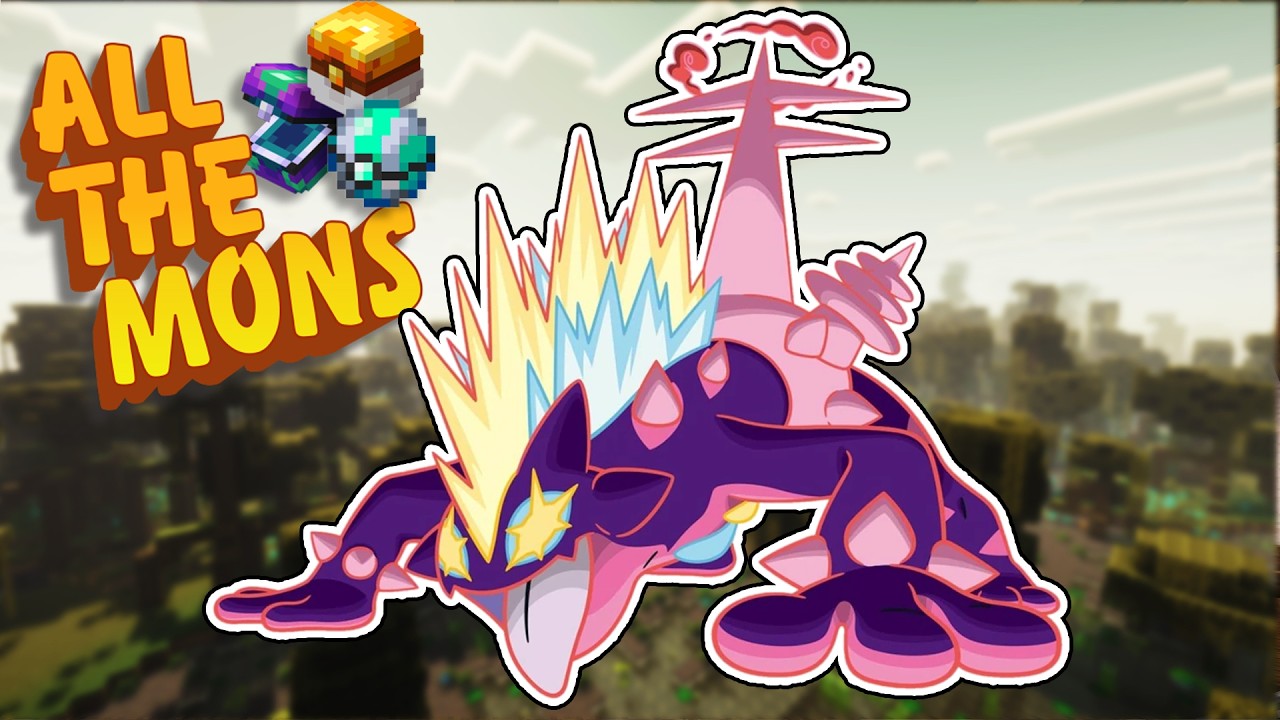 All the Mons - Gigantamax Pokemon and Best Fissle Fuel Automation  - EP27