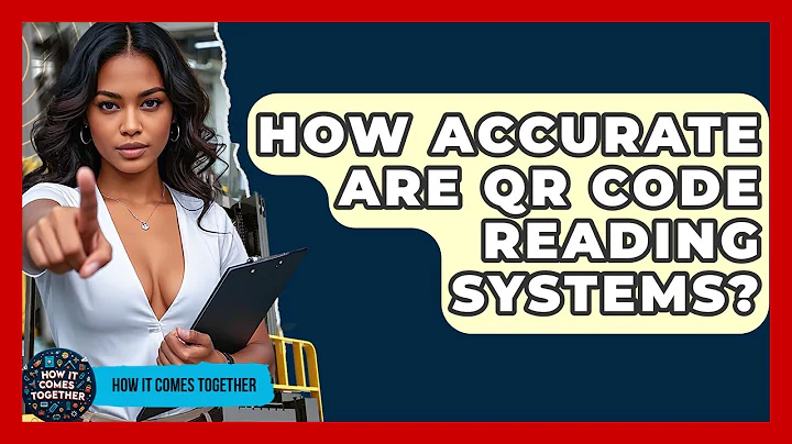 How Accurate Are QR Code Reading Systems? - How It Comes Together