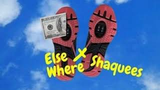 Shaquees - Elsewhere (Official Audio)