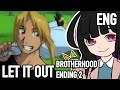 (Mikutan) ENGLISH Let It Out [FMA Brotherhood ED 2]