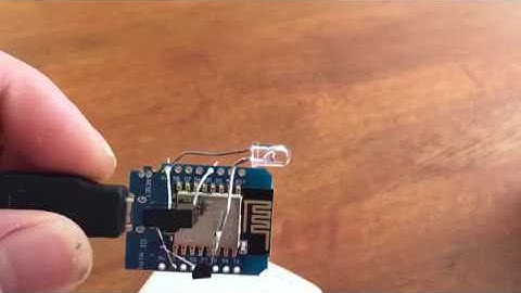 ESP8266 IR Transmitter