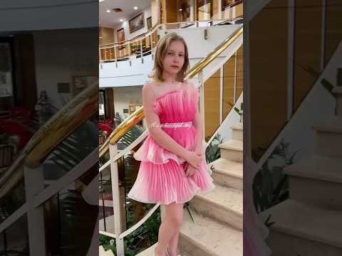 Платья для особого случая: добро пожаловать в Choupette 🩷 #магазиндетскойодежды #платьедлядевочки