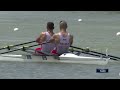 2025 European Rowing Championships - Men's Double Sculls (M2x) - Final A