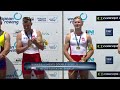 2025 European Rowing Championships - Men's Double Sculls (M2x) - Final A