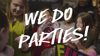 Lush parties ae here! Profile