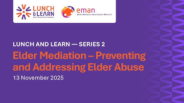 Elder Mediation – Preventing and Addressing Elder Abuse