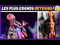 Les plus grands retours  la wwe 