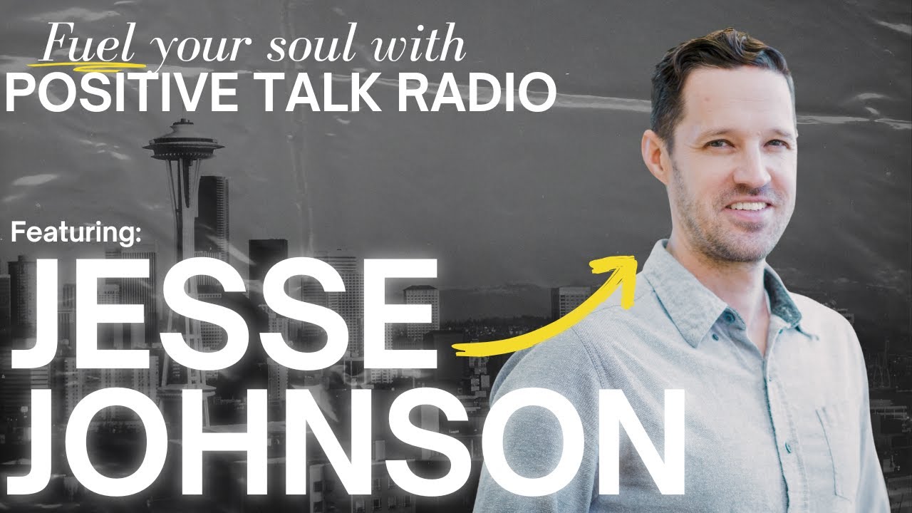 Jesse Johnson | September 4 - 3 PM Pacific Time