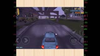 Gta 3 gameplay on android screenshot 4