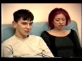 1990 Lush (Miki Berenyi, Chris Acland) Interview on Videowave