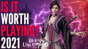 Bless Unleashed PC - Is It Worth Playing 2 Month After Release? (NEW PC MMORPG 2021 Free-To-Play)