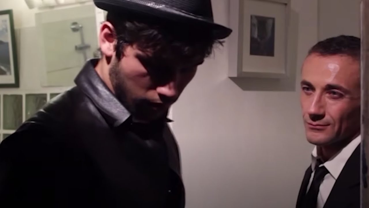 Claude & Brad | Bad Boy Street | A Man Like You | Gay Romance