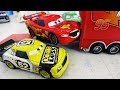 Мультики про Машинки ТАЧКИ 3 Молния Маквин Гонки и новые МАШИНКИ Disney CARS 3 Игрушки