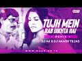 Tujh mein rab dikhta hai  remix  dj akash tejas  dj ak  shahrukh khan  anushka sharma  rnbdj