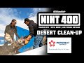 The 2023 7th annual Republic Services Mint 400 Desert Clean-up