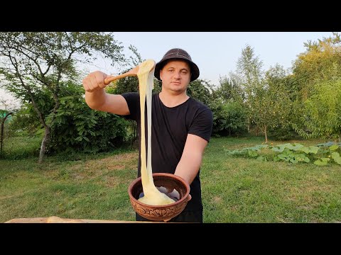 ДЗЫККА - ТРАДИЦИОННОЕ ОСЕТИНСКОЕ БЛЮДО! КАВКАЗСКАЯ КУХНЯ!