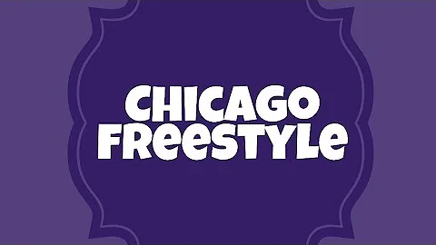 Drake Ft. Giveon - Chicago Freestyle  (Lyric Video)