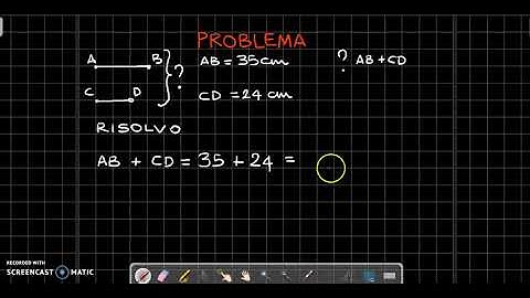 segmenti somma differenza - alunni stranieri