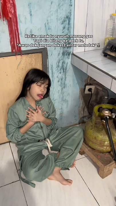 Lucuu Banget Sihh Caca 🥰 #trending #amriweda #caca #awishorts #fyp #viralvideo #viralshort #lucu