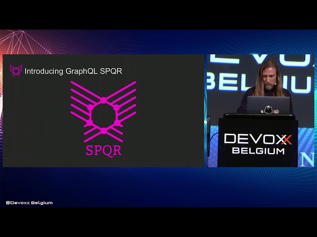 GraphQL SPQR: The fastest route to GraphQL by Bojan Tomić class=