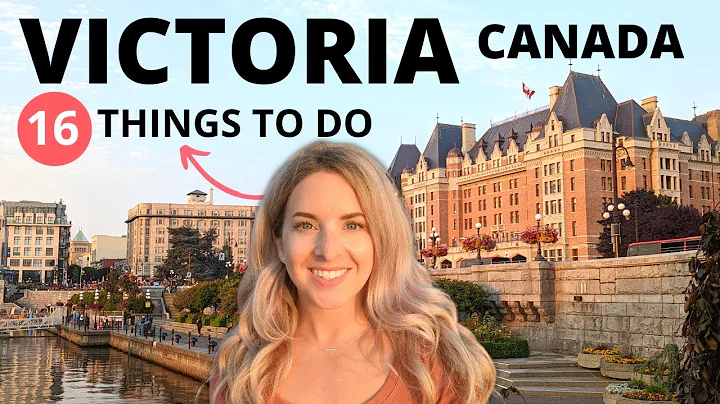 16 Things to Do in Victoria, BC, Canada (the brunc...