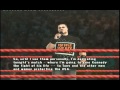 Wwe smackdown vs raw 2009  john cena road to wrestlemania part one