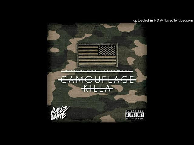 Juelz White - Camouflage Killa (feat. Westside Gunn)