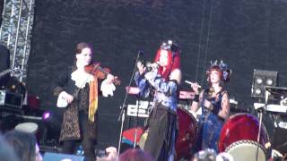 Castle Party 2010 - Faith Aand The Muse - Vervain