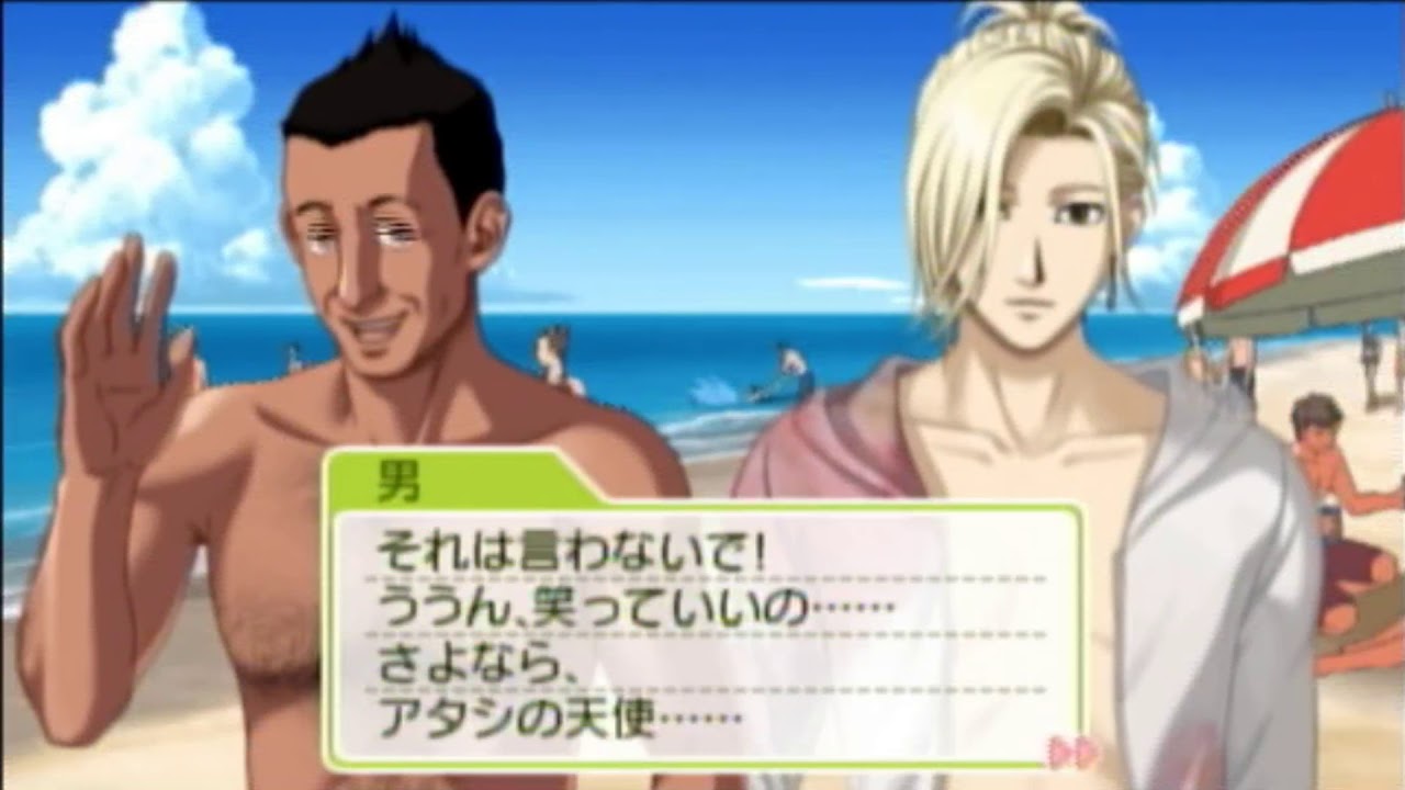 ときメモGS3実況】天使で一途に桜井琉夏編【part18】 - YouTube