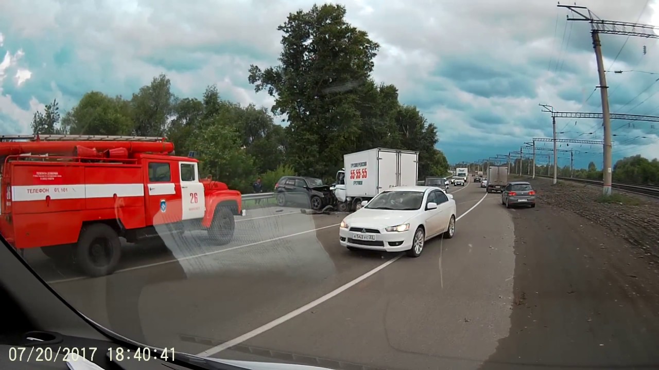 ДТП. Барнаул Новоалтайск старый мост. 20.07.2017 ДТП. Барнаул Новоалтайск старый мост. 20.07.2017