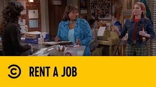 Rent A Job | Becker | Comedy Central Africa
