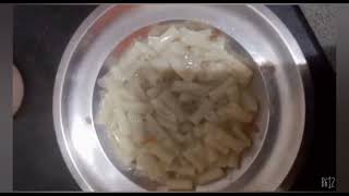 how to make mushroom penne||the tine box of glow||delicious try it