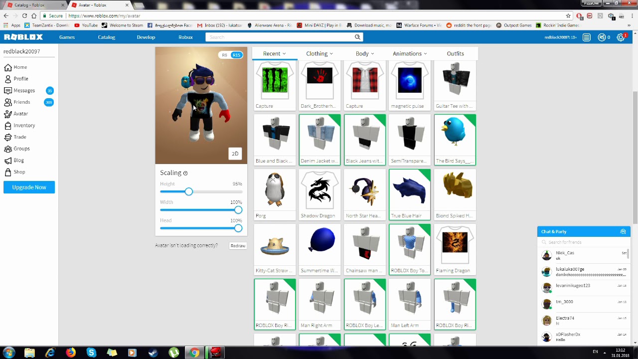 მაიკების გაკეტება roblox - YouTube