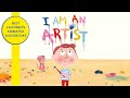 I am an artist  by marta alts original version animated audiobook