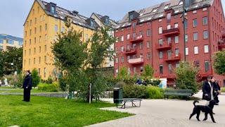 Walking Through Södermalm | New Developments & Classic Stockholm
