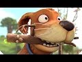 Monsieur boutdebois bande annonce animation  2016