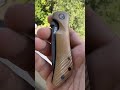 COOL Tanto Blade Folding Knife #edc #edcknife #knifecommunity #blade #knifereview #foldingknife