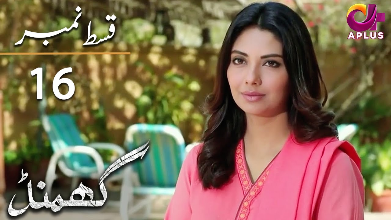 Ghamand - Episode 11 | Aplus Dramas | Noman Ejaz, Sunita Marshall, Sadaf | Pakistani Dramas | CG11