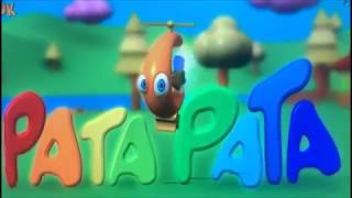 Pata Pata TRT Çocuk Uçak Yapıyor Çizgi Film Yeni  izle Resimi