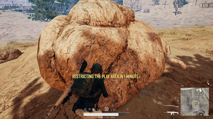 PLAYERUNKNOWN'S BATTLEGROUNDS 2018 04 22   08 46 10 59 DVR