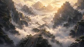 432Hz Deep Sleep Music | Stop Overthinking, Relax Your Mind and Let Go