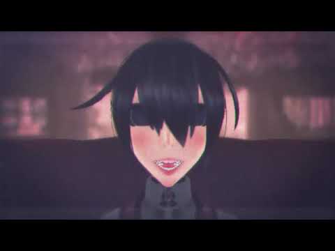 【MMDオリキャラ】九龍レトロ（y）【リップ・改変MME・背景配布】