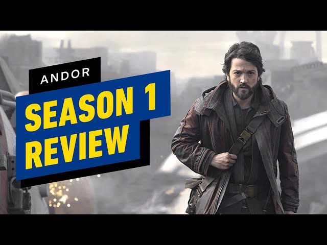 Review – Andor: Season 1 Premiere - Geeks Under Grace